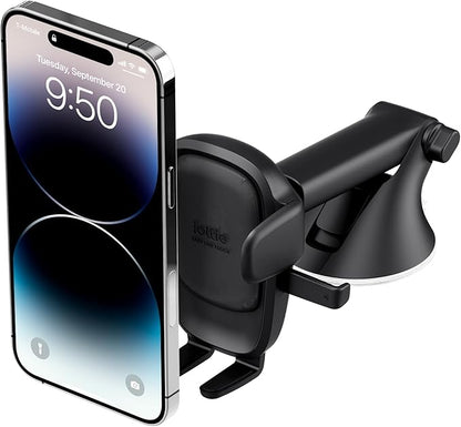 iOttie Easy One Touch Advanced Universal Car Mount Dashboard & Windshield