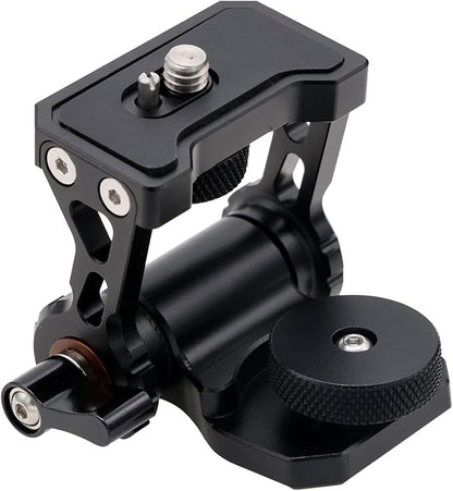 Monitor Mount Holder Bracket, 360 Tilt Swivel Rotation