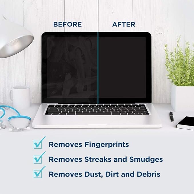 Tech Armor Cleaning Wipes