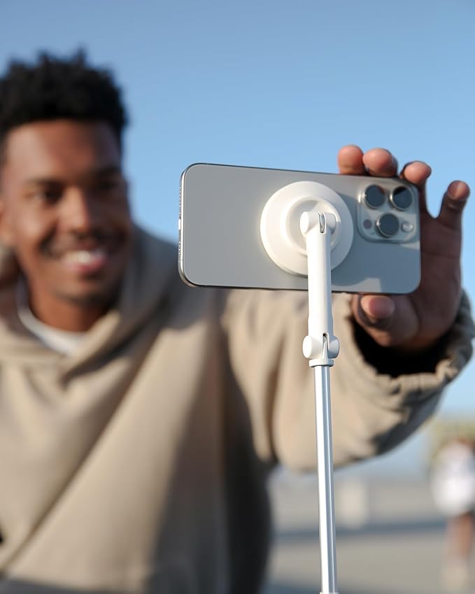 KraftGeek Magnetic Phone Tripod