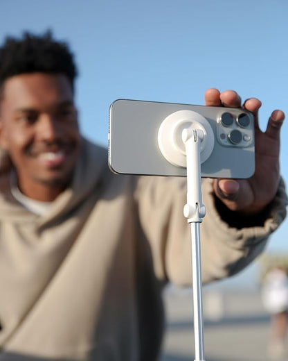 KraftGeek Magnetic Phone Tripod