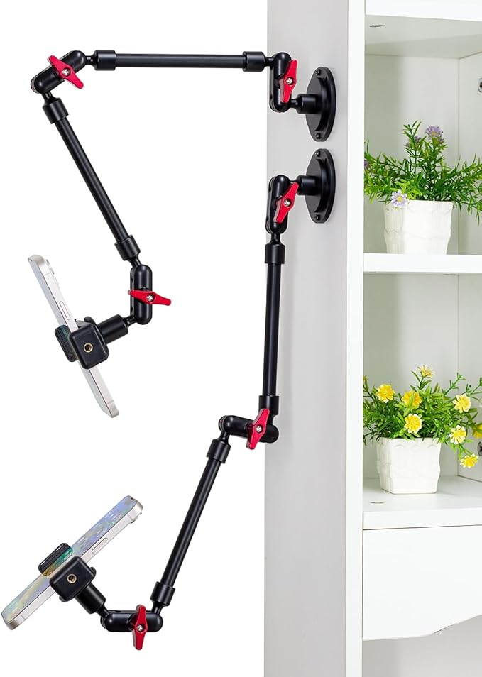 Magic Arm Adjustable Mobile Phone Holder
