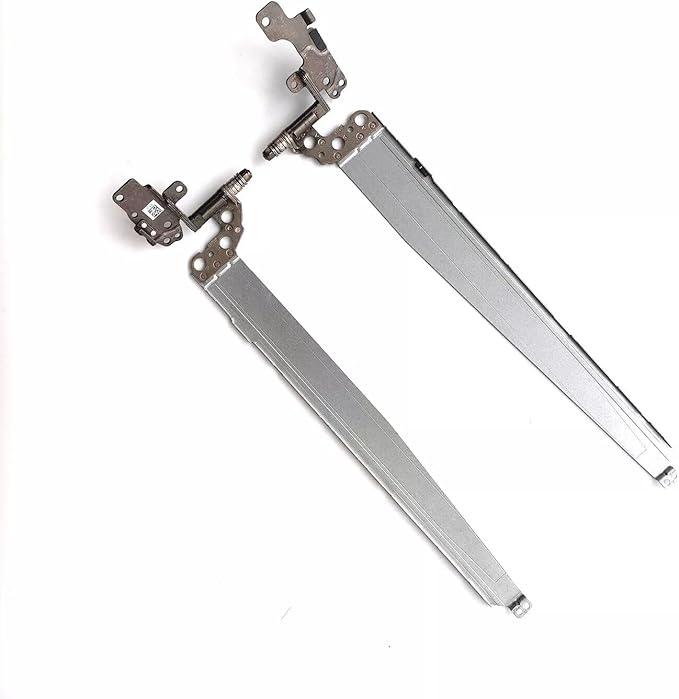 New Replacement Laptop LCD Cover Back Rear Top Lid Hinges Front Bezel