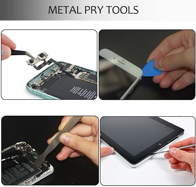 Ewparts Spudger Tool Kit Plastic Pry Tool