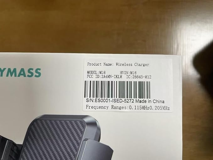 Wireless Car Charger, Phone Holders