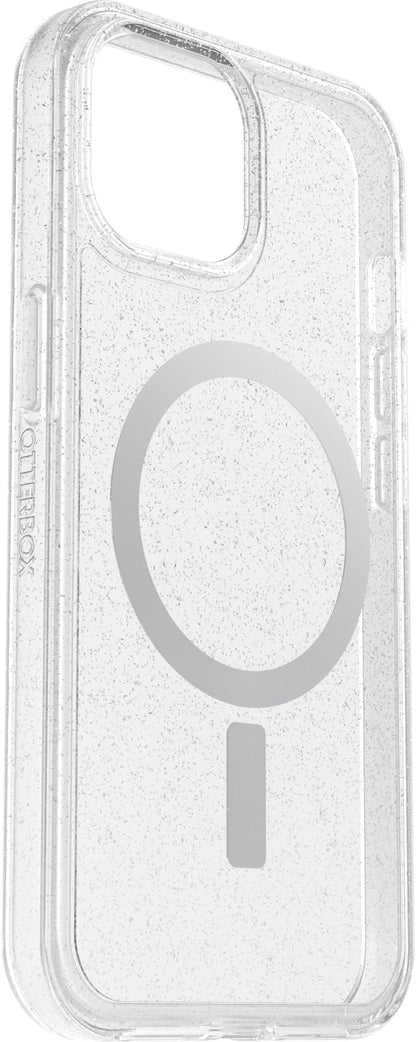 OtterBox iPhone 15, iPhone 14, and iPhone 13 Symmetry Series Clear Case
