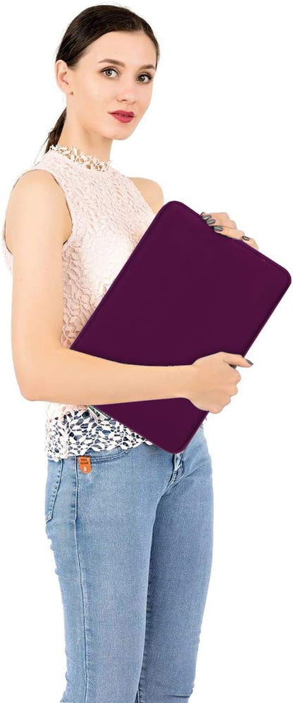 MOSISO Laptop Case 16 inch, 15-15.6 inch Laptop Sleeve Bag Compatible