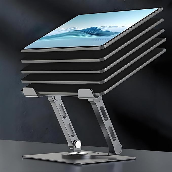 GuaziV 360° Rotating Tablet Stand