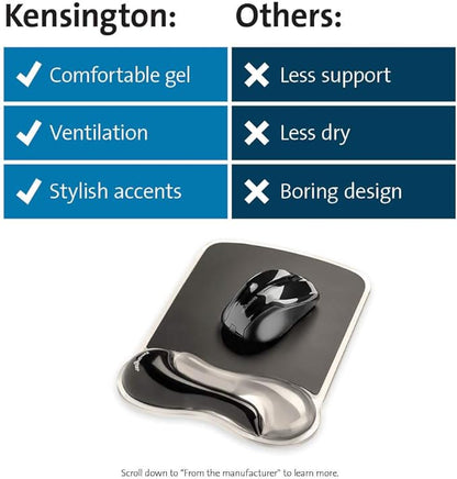 Kensington Duo Gel Mouse Pad
