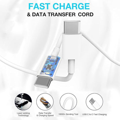 Fast Charging for iPhone 16 15 Charger