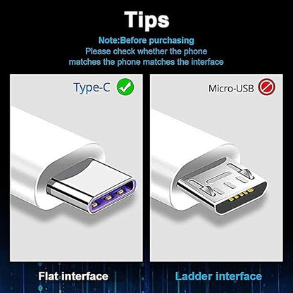 6FT iPhone 17/16/15 USB C to USB C Cable