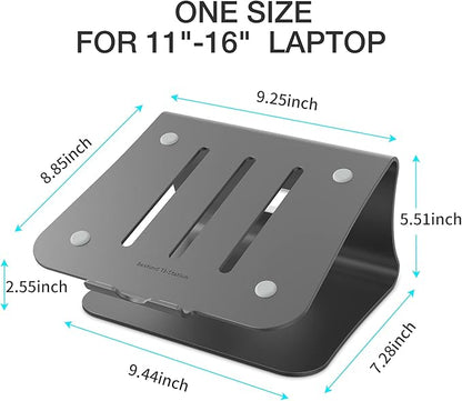 Laptop Stand Aluminum Cooling Computer Stand Holder