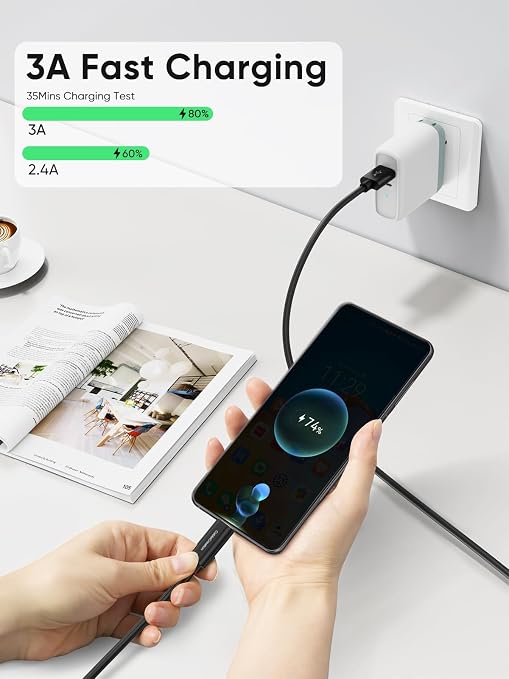 CableCreation USB C to USB A Cable 5FT, Type C to USB 3.1 USB 3.2 Gen2 10Gbps