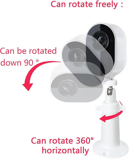 Adjustable Metal Wall Mount Compatible
