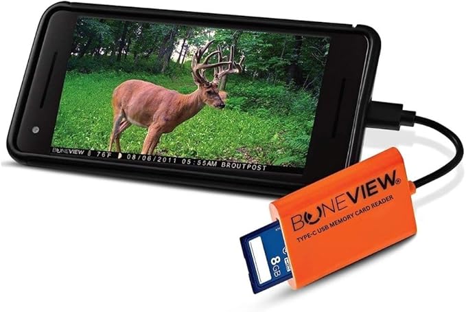 SD Card Reader for Android