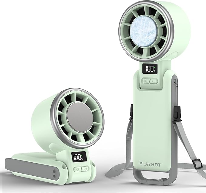 Portable Handheld Turbo Fan