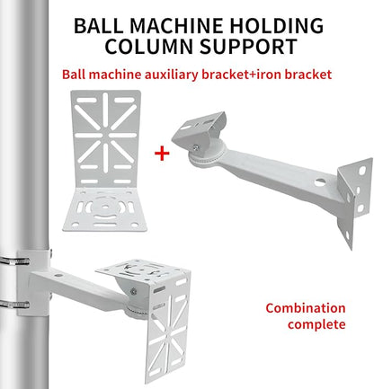 L-Shape Dome Camera Bracket, Wall Ceiling Mount