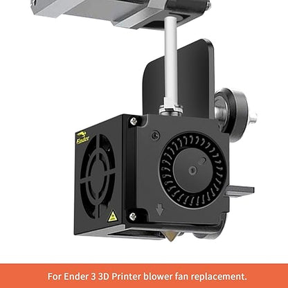 Wathai 4010 Blower Fan 12v Centrifugal Fan 40mm Computer Case Tiny Micro