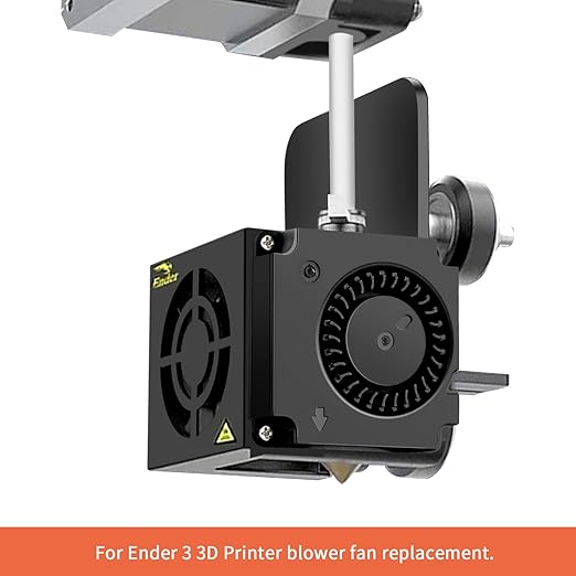 2Packs Wathai DC Blower Fan 4010 Radial Cooling Fan 5V 2 Pin DC 40mm x 10mm