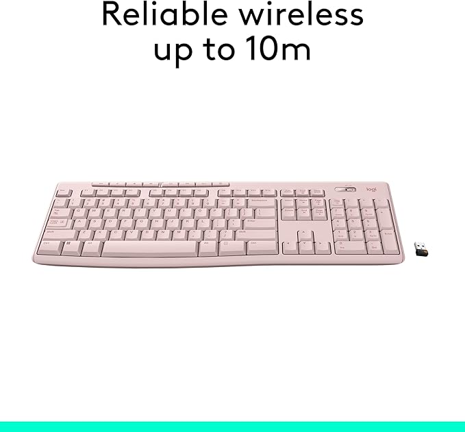 Logitech K270 Wireless Keyboard