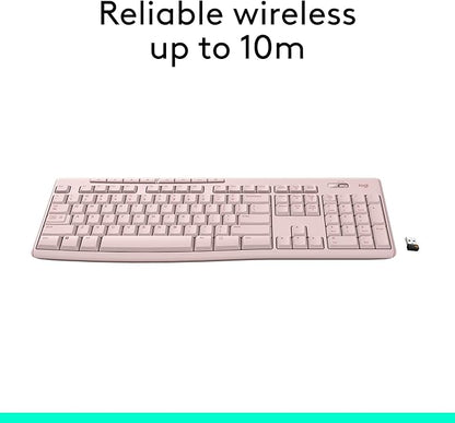 Logitech K270 Wireless Keyboard