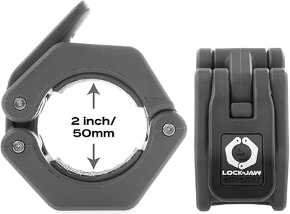 Lock-Jaw Sport Olympic Barbell Collar