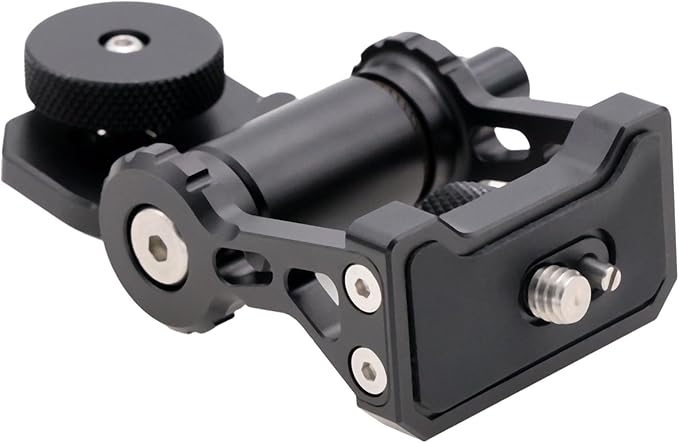 Monitor Mount Holder Bracket, 360 Tilt Swivel Rotation
