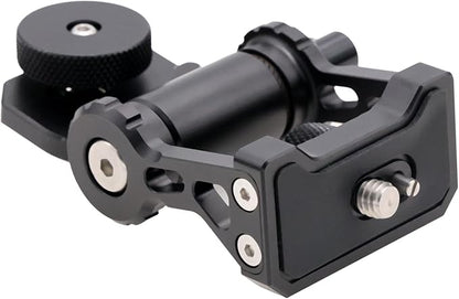 Monitor Mount Holder Bracket, 360 Tilt Swivel Rotation