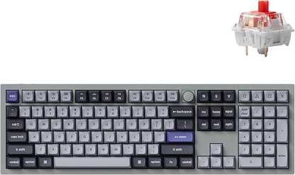 Keychron Q6 Pro Full Aluminum Wireless Bluetooth Custom Mechanical Keyboard