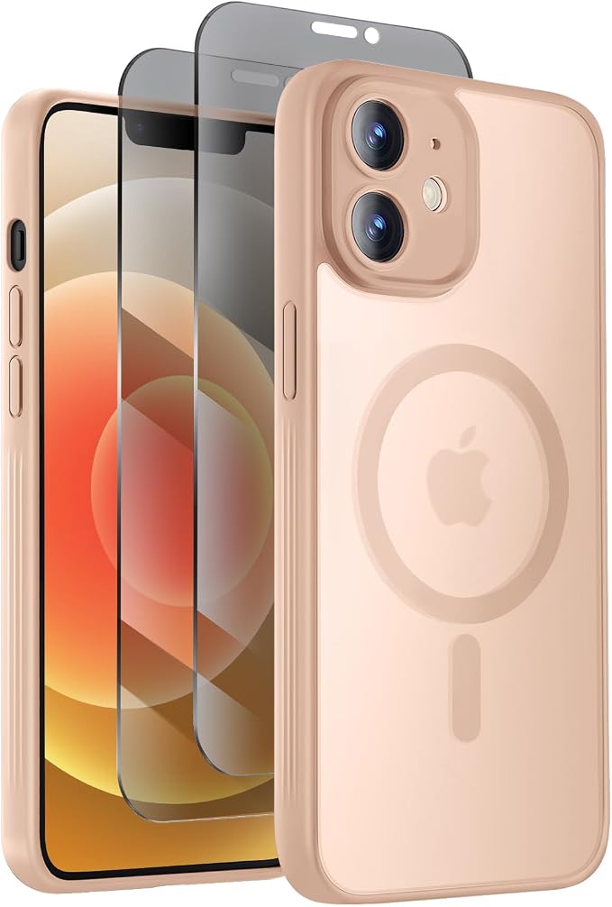Designed for iPhone 12 Case, Compatible