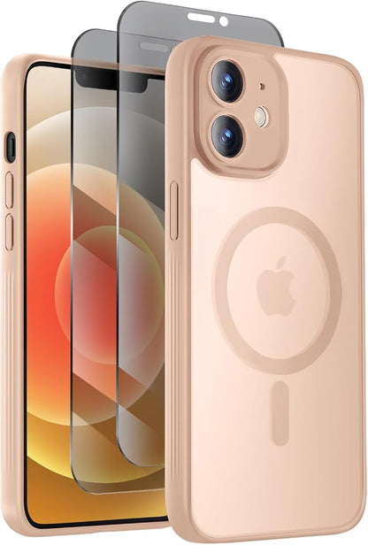Designed for iPhone 12 Case, Compatible