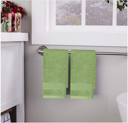 RUIBOLU Hand Towels for Bathroom