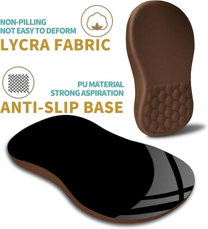 Hokafenle Ergonomic Mouse Pad Wrist Support