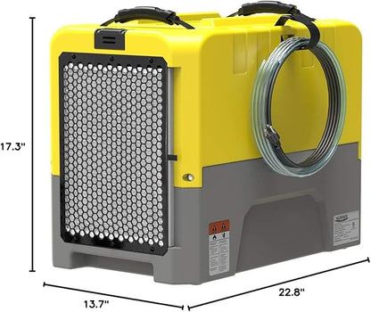 ALORAIR 180 PPD Commercial Dehumidifier