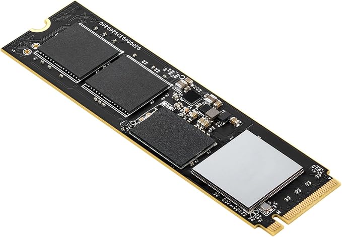 KLEVV Genuine G560 2TB M.2 2280 NVMe PCIe Gen5x4 Internal SSD Heatsink Included