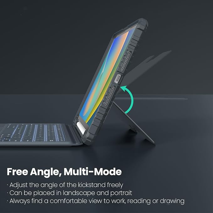 Nillkin iPad 9th Generation Case