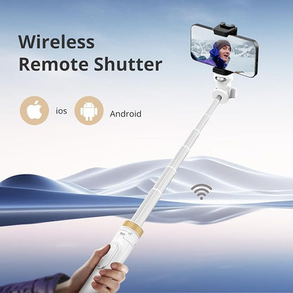 SENSYNE 72" Phone Tripod, Extendable