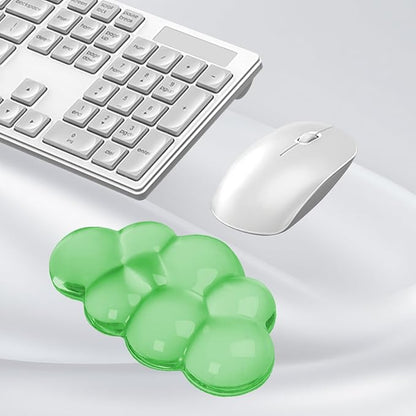 Gel Cloud Mouse Wrist Rest, Cute Wrist Support and Arm Support