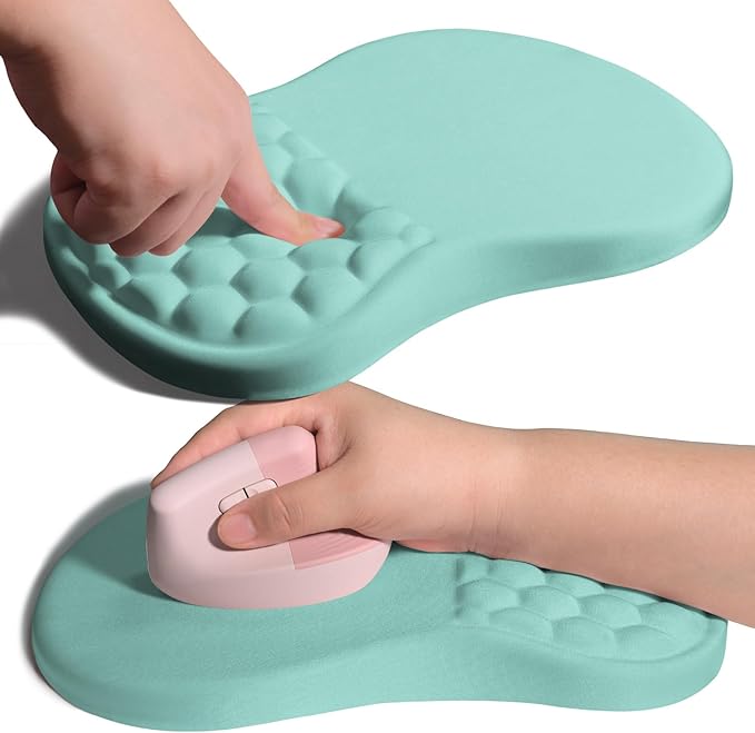 Ergonomic Joint Wrist Support Mouse Pad