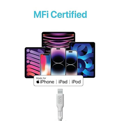 BLACK+DECKER USB C to Lightning Cable