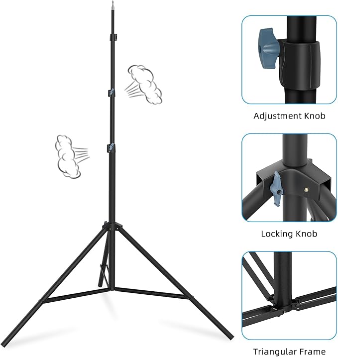 20FT/6M Tripod Stand