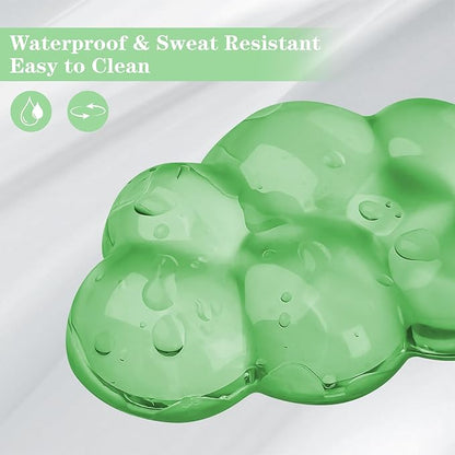 Gel Cloud Mouse Wrist Rest, Cute Wrist Support and Arm Support