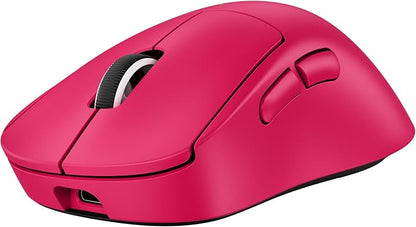 Logitech G PRO X Superlight 2 DEX Wireless Gaming Mouse, 60g Pro-Grade