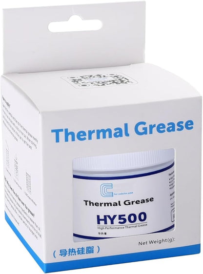 HY500-100g CPU Thermal Heatsink Grease Paste Compound Thermal Conductivity: