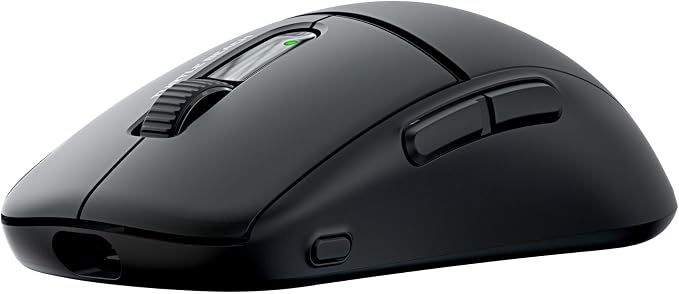 Turtle Beach Burst II Air – 2.4GHz Wireless Gaming Mouse: 47g Ultra Lightweight