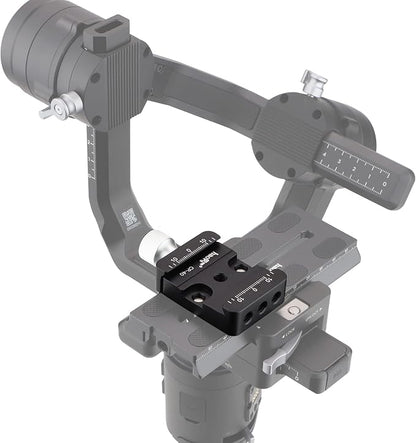 Haoge CP-40 DSLR and Mirrorless Quick Release Clamp