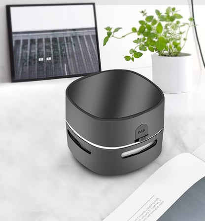 ODISTAR Desktop Vacuum Cleaner, Mini Table dust Sweeper Energy Saving, High