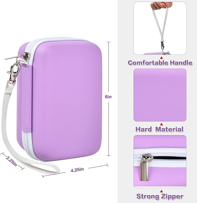 Labels Printer Case Compatible