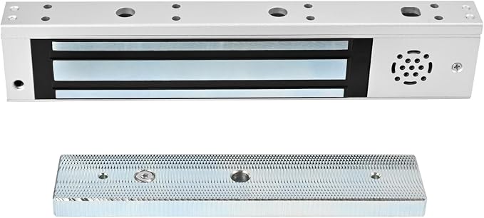 Smart Door Access Control System 600lbs Magnetic Lock Kit