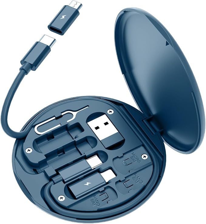 USB C Adapter Kit, Use as Phone Holder